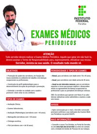 Exames Médicos Periódicos