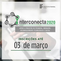A chamada tem como objetivo, o aumento da produção científica, tecnológica e de inovação da instituição. Inscrições até 03 de março