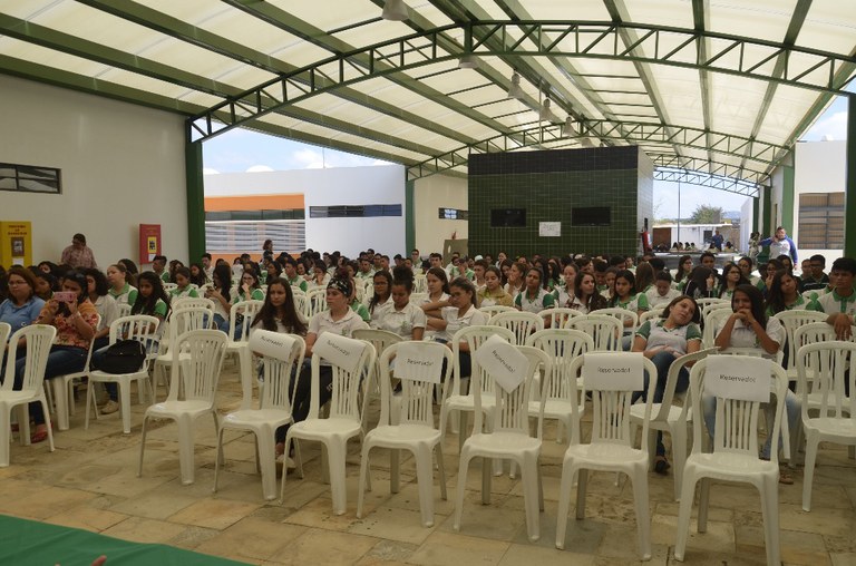 Semana de inclusão