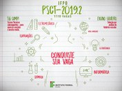 O Campus Monteiro do Instituto Federal da Paraíba (IFPB) está ofertando 20 vagas