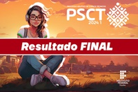 IFPB divulga resultado final de seu processo seletivo 2024.1. Foram ofertadas 180 vagas, em cursos técnicos, para o campus Monteiro
