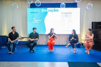 IFPB marca presença no evento realizado pelo SEBRAE