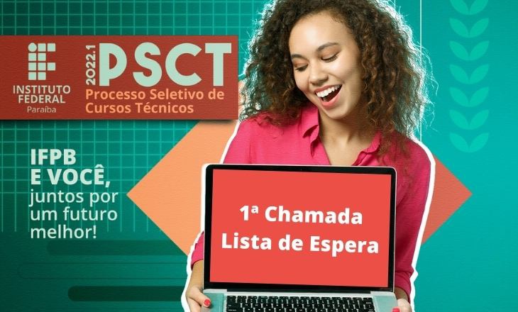 A manifestação de interesse em matrícula será realizada no período de 18 a 24 de janeiro