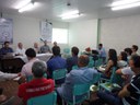 encontro com servidores