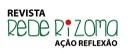 Logo revista rede rizoma