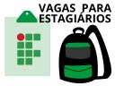 Vagas para estagiário