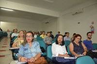 Encontro capacitação
