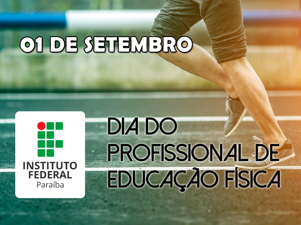 Dia do Profissional de Educação Física