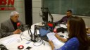 Entrevista Reitor rádio CBN