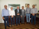 Reunião de ex-gestores no IFPB-Planede