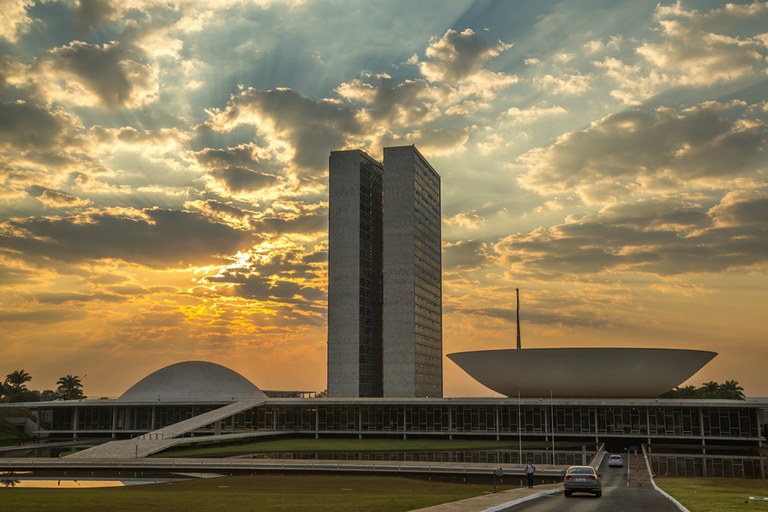 Brasília- viagem reitor