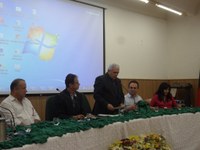 Abertura semana do servidor