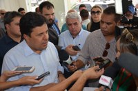 Reitor em Santa Luzia