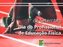 Dia Educador Físico