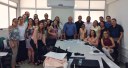 Participantes do curso de formação Participantes do curso de formação