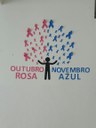 Campanha Outubro Rosa e Novembro Azul Campanha Outubro Rosa e Novembro Azul