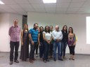 Equipe gestora da Reitoria com os servidores do Campus Mangabeira.jpeg