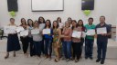 Certificação da Turma de Proficiência em Língua Inglesa 2017.2