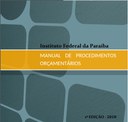 Manual Procedimentos Orçamentários