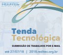 REDITEC 2018 Tenda Tecnológica_Reditec2018_Post.jpg REDITEC 2018 Tenda Tecnológica_Reditec2018_Post.jpg