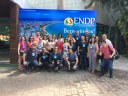 Representantes da Gestão de Pessoas do IFPB no ENDP 2018