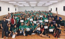 Grupo Arretadxs irá representar o Instituto no evento que acontece nos dias 29 e 30/11, em Recife