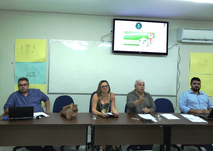 Participação e comprometimento da comunidade acadêmica são destaques da jornada