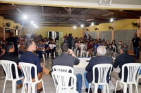 Evento realizado pela PRAE acontece até esta sexta-feira (31) e visa fortalecer as ações voltadas para a comunidade discente