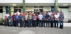 Evento aconteceu no campus Campina Grande, nos dias 13 e 14 de maio