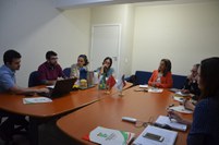Instituto dá prosseguimento a parceria com empresa chinesa para atuação na área