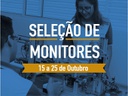 Seleção monitoria