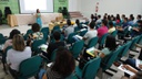 Participação da DGEP abriu o curso. Participação da DGEP abriu o curso.