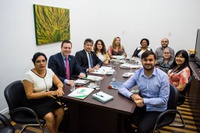 Foco é a parceria no Congresso Mundial de Educação Global Intereducation