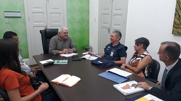 Espaços do IFPB deverão ser usados no trabalho do Censo Demográfico