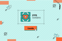 IFPB Solidário convida