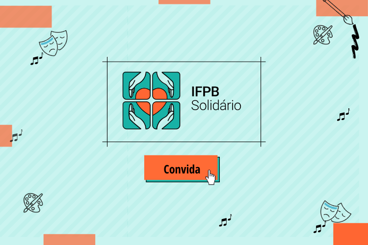 IFPB Solidário convida