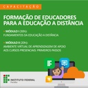 Curso de Formação em EAD