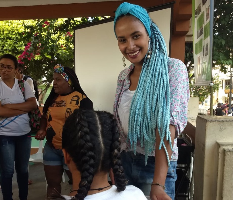 Conheça ações de Extensão e Cultura que valorizam a cultura negra e promovem autonomia a comunidades quilombolas na Paraíba