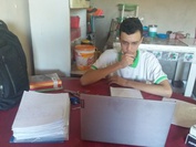 Erique da Silva, do Campus Patos gabaritou a prova. No total, o IFPB conquistou 16 medalhas e 11 menções honrosas