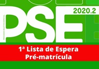Convocados devem observar as datas de pré-matrículas do campus que concorreu a vaga