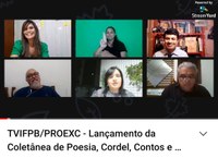 Lançamento Coletânea Poesia