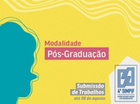 Simpósio está com submissão aberta para várias linhas até 08 de agosto