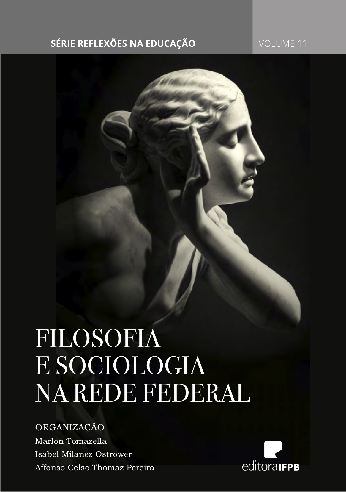Capa - Série Reflexões v 11 - Filosofia e Sociologia (1).jpg