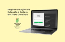 Formalização de atividades acontece em fluxo contínuo através do SUAP até 31/12/2022