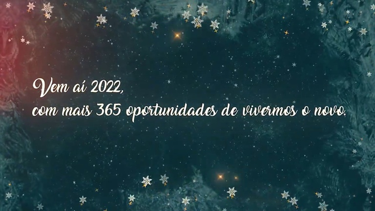 Vídeo desejos 2022