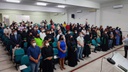 Turma concluinte Técnicos de Cuidadores de Idosos -Campus Mangabeira Turma concluinte Técnicos de Cuidadores de Idosos -Campus Mangabeira