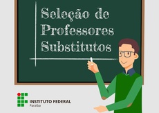 IFRJ abre processo seletivo para contratar professor substituto - Degrau  Cultural