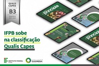 As revistas Regor, Práxis e Principia alcançaram o B3 e expandiram as áreas