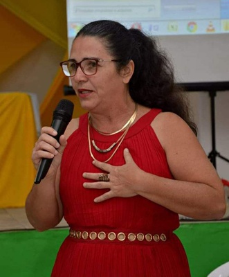 Professora Rilma Suely de Souza Melo será a palestrante do seminário integrador no IFPB _.jfif
