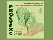 O período para submissão de projetos vai de 24 de março a 23 de abril de 2023